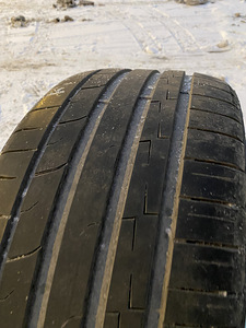 SAULIN 255/35 ZR20 (1 foto / 2)