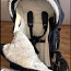Полной комплектации коляска Teutonia Elegance (фото #3)