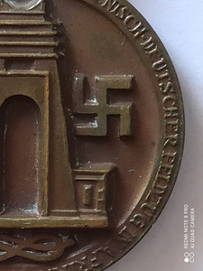 Itaalia-Saksa medal. Itaalia-Saksa medal (9 foto / 9)