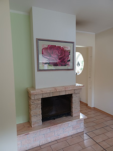 Kamin (4 foto / 8)