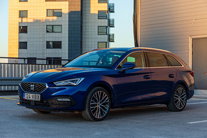 Seat Leon Xsellence (1 foto / 12)