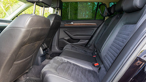 VW Passat Highline 140kW (6 foto / 10)