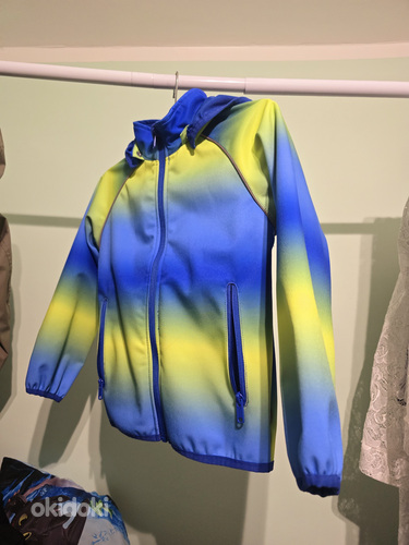 Ciraf softshell 116 k/s jope.