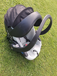 BeSafe iZi Go Modular i-Size turvahäll, 40cm-75cm, ~max 13kg (2 foto / 7)