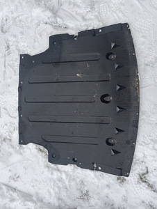 Nissan Qashqai põhjakaitse (2 foto / 2)
