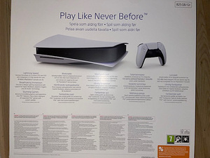 Sony Playstation 5 CFI-1116A (2 foto / 2)