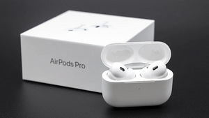 Apple AirPods Pro 3. Uus! 2 aastad garantii (1 foto / 2)