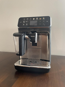 Philips LatteGo 5400 kohvimasin (3 foto / 4)