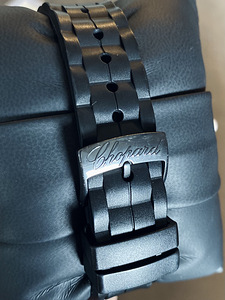 Chopard Happy Sport Limited Edition 42 mm käekell (3 foto / 8)