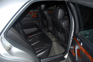 Mercedes-Benz S 320 3,2 170kV (8 foto / 9)