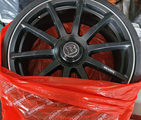 20" КАК НОВЫЕ ЛИТЫЕ ДИСКИ BRABUS Реплика 4шт