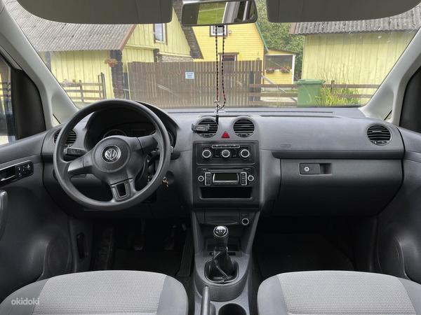 Продажа VW Caddy 1.6 75kw (фото #8)