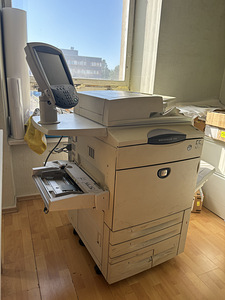 Промышленный принтер Xerox DocuColor 250