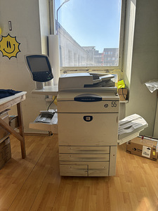 Xerox DocuColor 250 (profiprinter) (3 foto / 3)