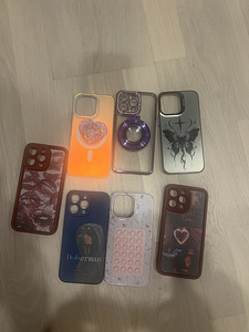 Чехлы для iPhone 15 Pro Max (1 фото из 1)