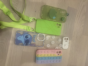 Чехлы для iPhone 12 (1 фото из 1)