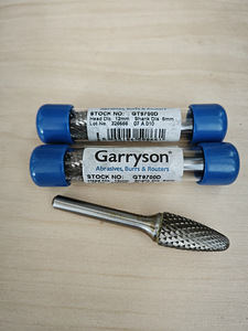 Борфреза Garryson GT9700D (2 фото из 2)