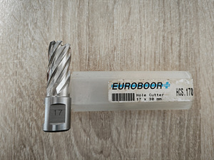 Kroonpuuride komplekt EUROBOOR (8 foto / 9)