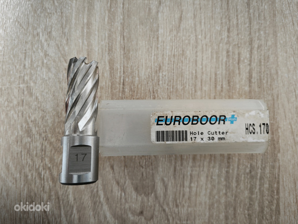 Комплект фрез EUROBOOR (фото #8)