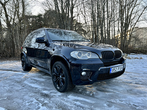 BMW X5 E70 Facelift M-Pakett (1 foto / 11)