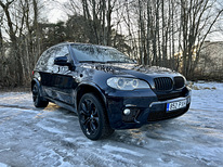BMW X5 E70 Facelift M-Pakett