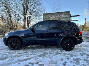 BMW X5 E70 Facelift M-Pakett (3 foto / 11)