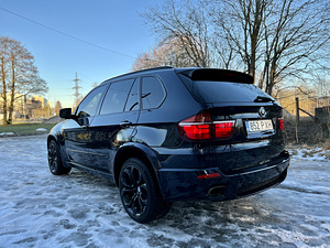 BMW X5 E70 Facelift M-Pakett (4 foto / 11)