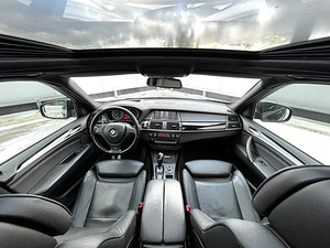 BMW X5 E70 Facelift M-Pakett (7 foto / 11)