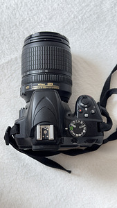 Müüa Nikon D3400 + AF-S DX NIKKOR 18-105mm f/3.5-5.6G ED VR (3 foto / 6)