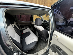 Mitsubishi l200 (5 foto / 6)