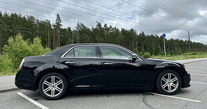 Lancia Thema 3.0d 2013 (5 foto / 8)