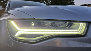 AUDI A6 C7 AVANT QUATTRO 3.0 TDI 200kW (14 foto / 15)