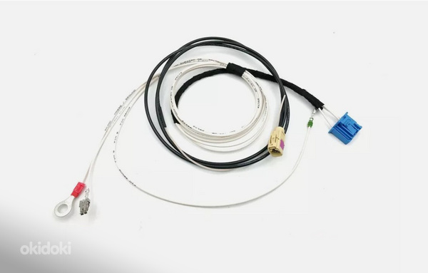 Ühenduskaabel + antenn sobib VW Webasto Telestart T-91R T91R