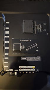 Продается хорошо сохранившийся 55-дюймовый Samsung Smart TV (4 фото из 4)