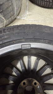 Audi A6 C8 5x112 18" AEZ Steam Gunmetal Polished + TPMS (8 foto / 8)
