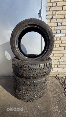 225/55 R18 Continental WinterContact TS 870 P