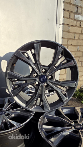 5x108 18" Ford ST-Line originaalveljed – GS7J-AA