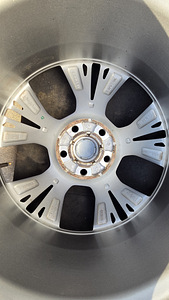 5x108 18" оригинальные диски Ford ST-Line – GS7J-AA (8 фото из 9)