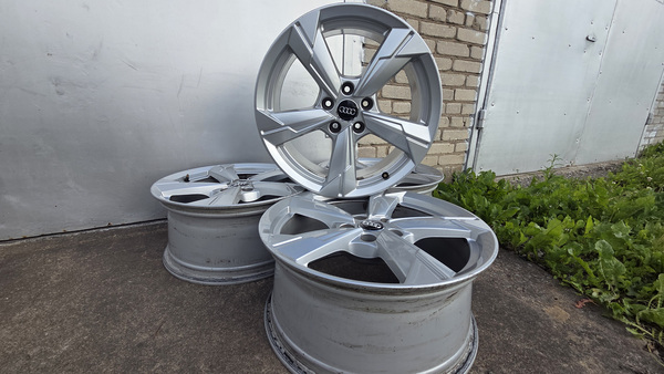 Audi A6 C8 5x112 18"