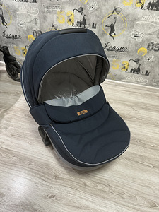 Lapsevanker 3in1 / детская коляска 3в1 (4 foto / 8)