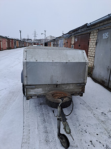 Motopuksiir, elektristarter (1 foto / 6)