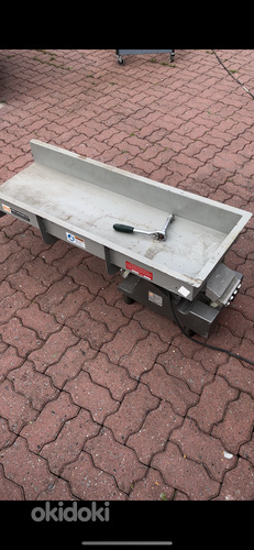 Vibromasin, Vibration Feeder