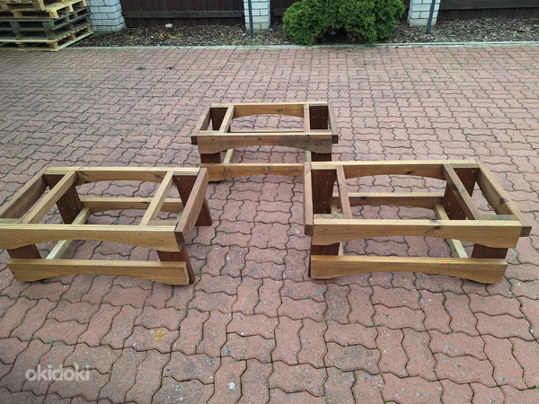 Подставки под улей / Tarualused