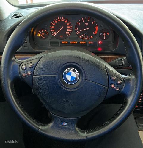BMW 540i 4.4 M paket NON VANOS (foto #6)