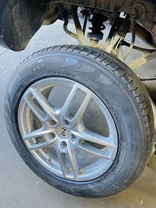 Porsche Cayenne 3.2 benzine 2005. (10 foto / 15)