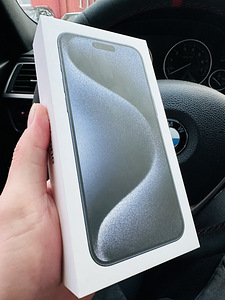 iPhone 15 Pro Max 256GB Titanium Blue (2 foto / 2)
