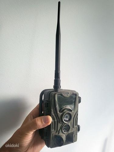 Камера для наблюдения за охотой HC801LTE (фото #1)
