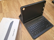 Samsung Galaxy Tab A9 8,7" nakkaaned klaviatuuriga