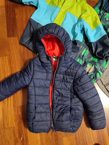 Куртки 98-104 (2 фото из 5)