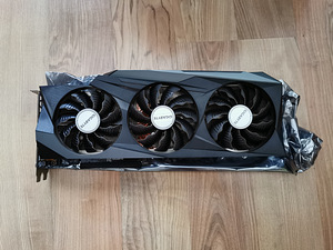 Gigabyte RTX 3080 Gaming OC 10GB graafikakaart (2 foto / 2)